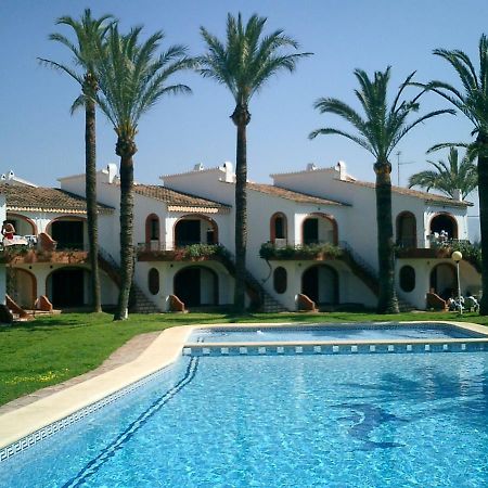 Residencial Cabanas Denia Dış mekan fotoğraf