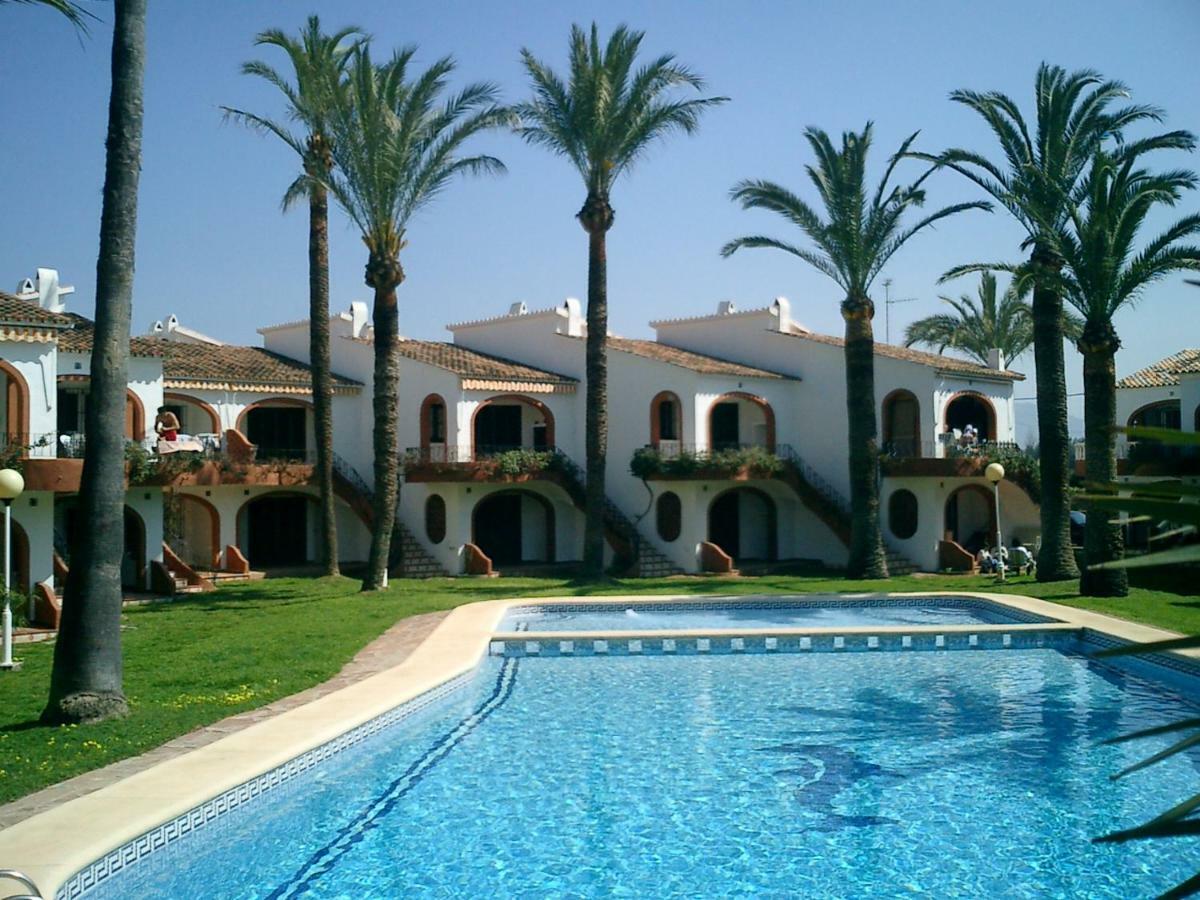 Residencial Cabanas Denia Dış mekan fotoğraf