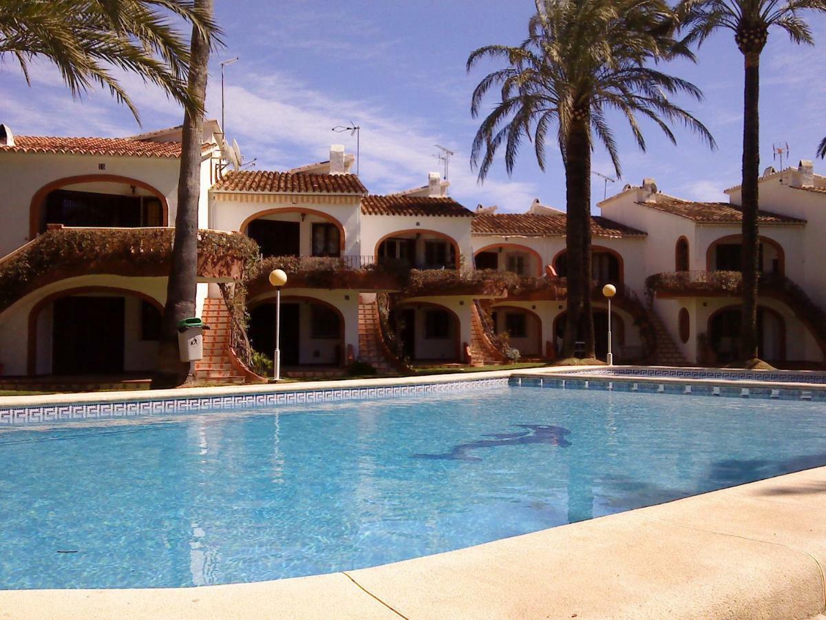 Residencial Cabanas Denia Dış mekan fotoğraf