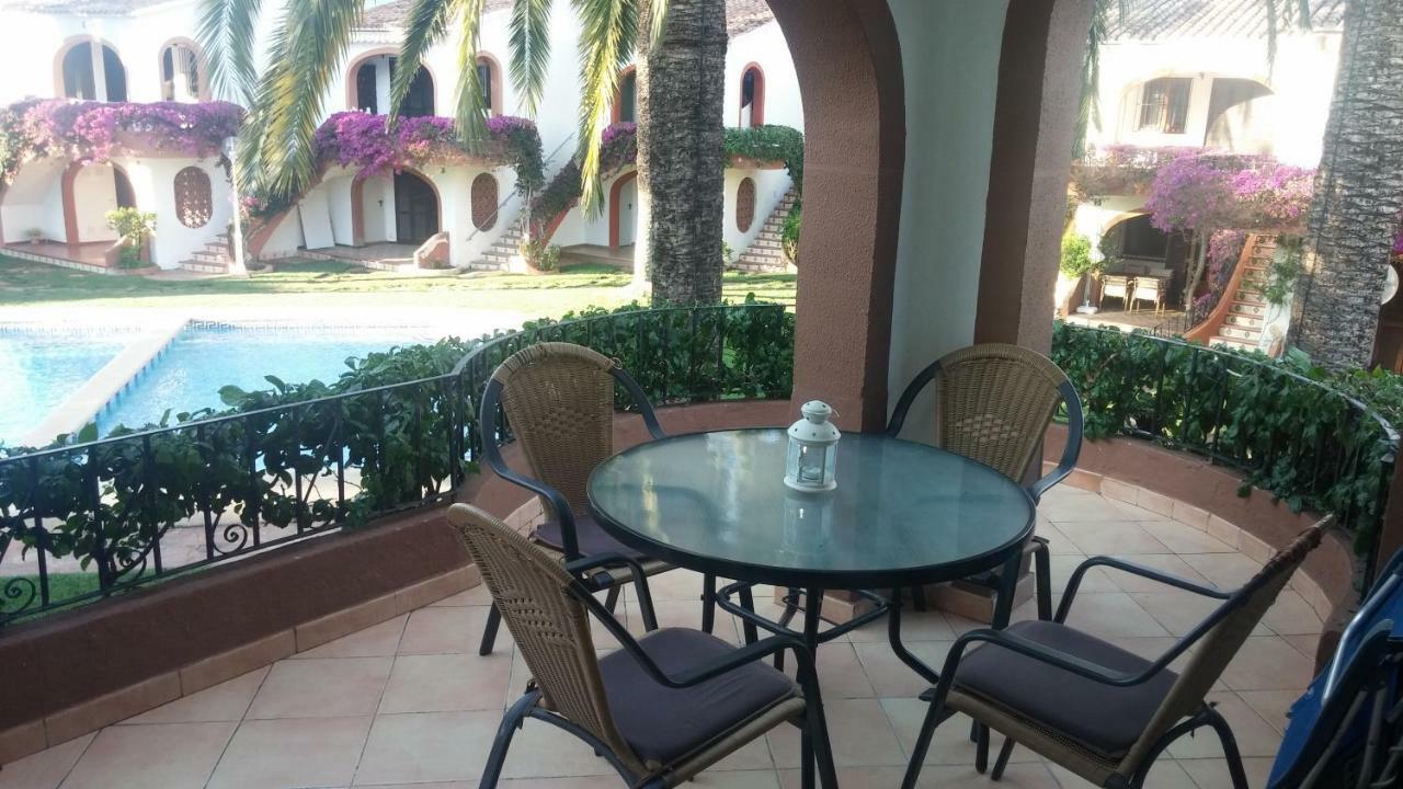 Residencial Cabanas Denia Dış mekan fotoğraf