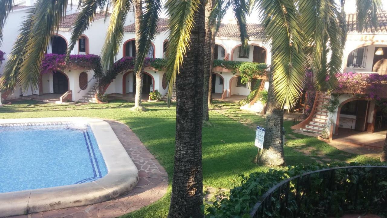 Residencial Cabanas Denia Dış mekan fotoğraf