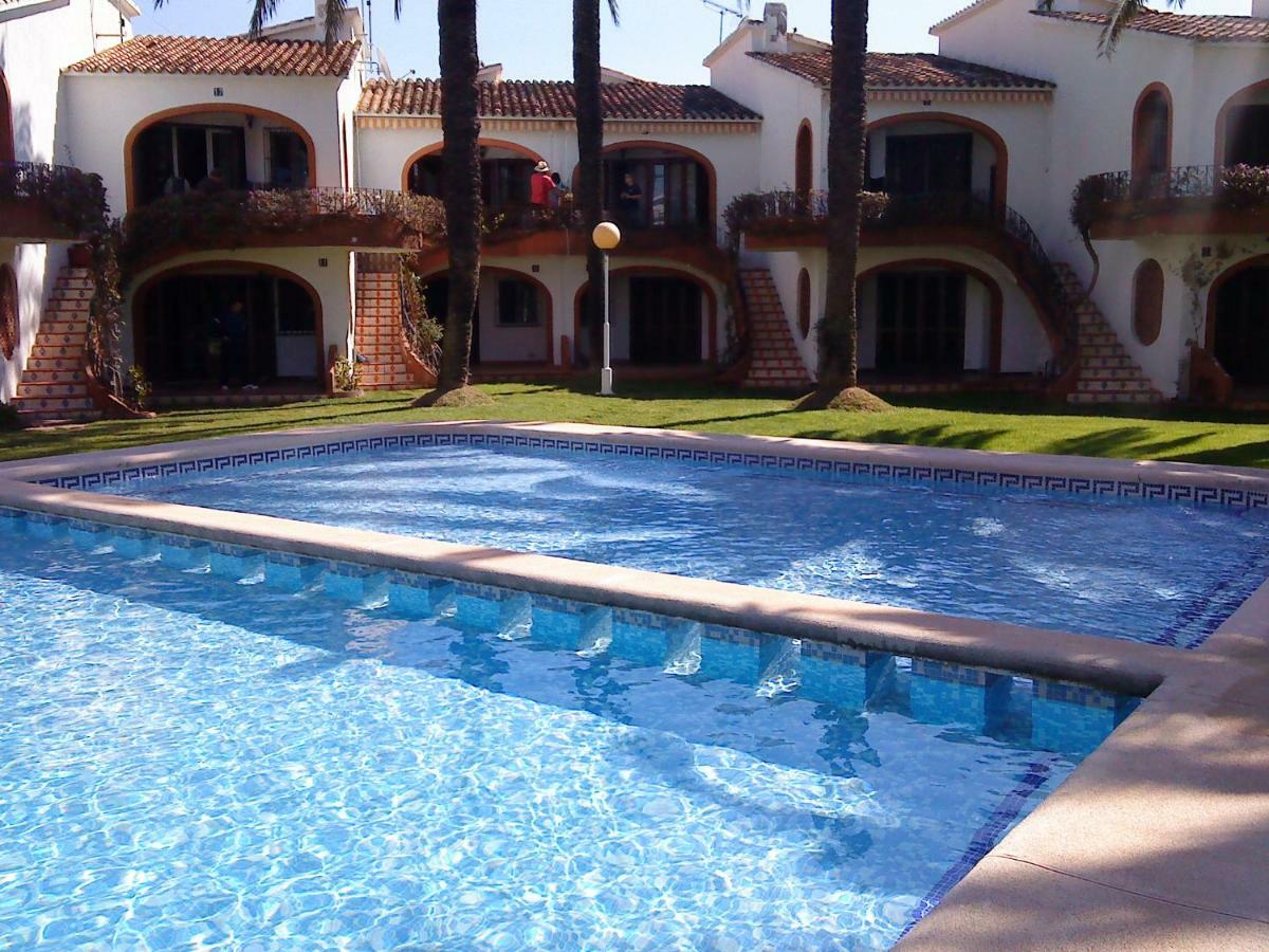Residencial Cabanas Denia Dış mekan fotoğraf