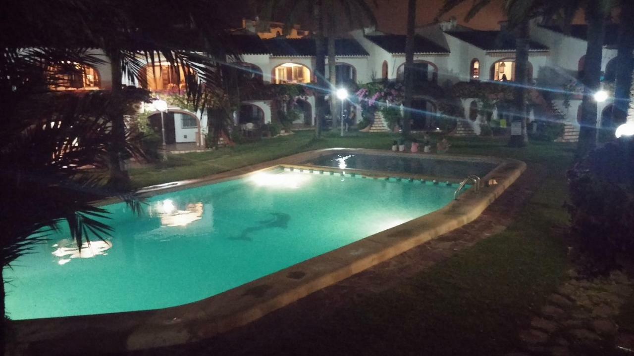 Residencial Cabanas Denia Dış mekan fotoğraf