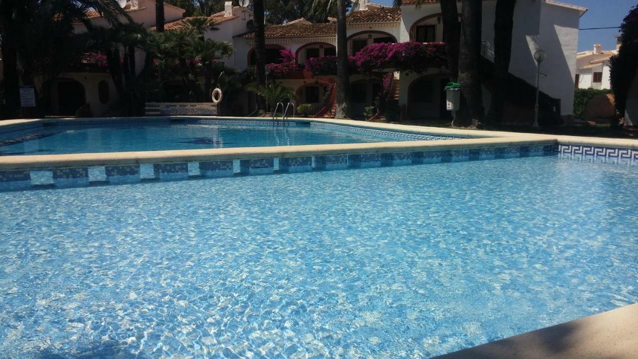 Residencial Cabanas Denia Dış mekan fotoğraf