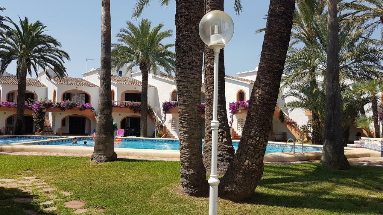 Residencial Cabanas Denia Dış mekan fotoğraf