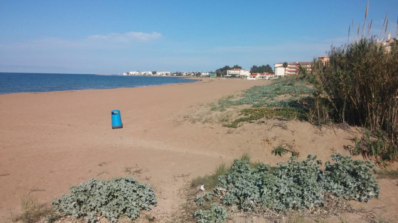 Residencial Cabanas Denia Dış mekan fotoğraf