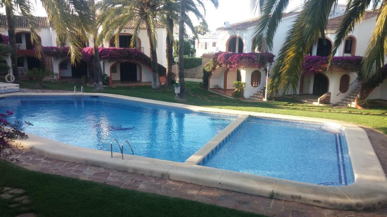 Residencial Cabanas Denia Dış mekan fotoğraf