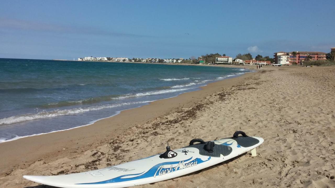 Residencial Cabanas Denia Dış mekan fotoğraf