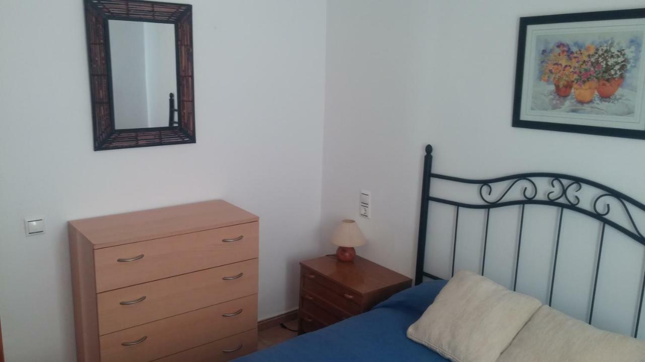 Residencial Cabanas Denia Dış mekan fotoğraf