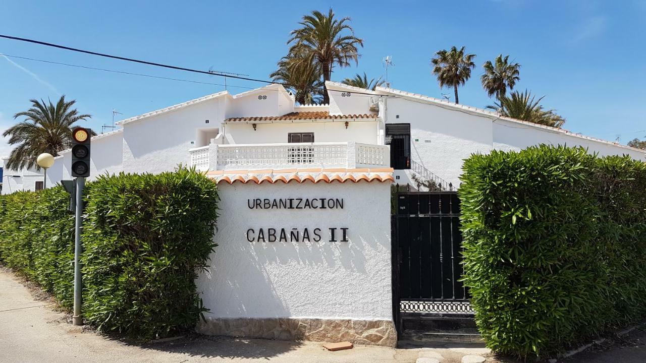 Residencial Cabanas Denia Dış mekan fotoğraf