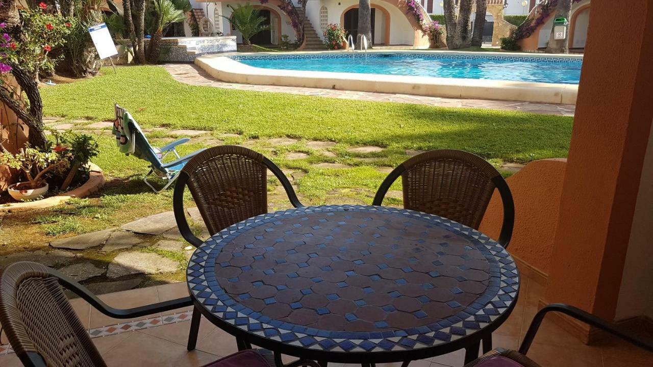 Residencial Cabanas Denia Dış mekan fotoğraf