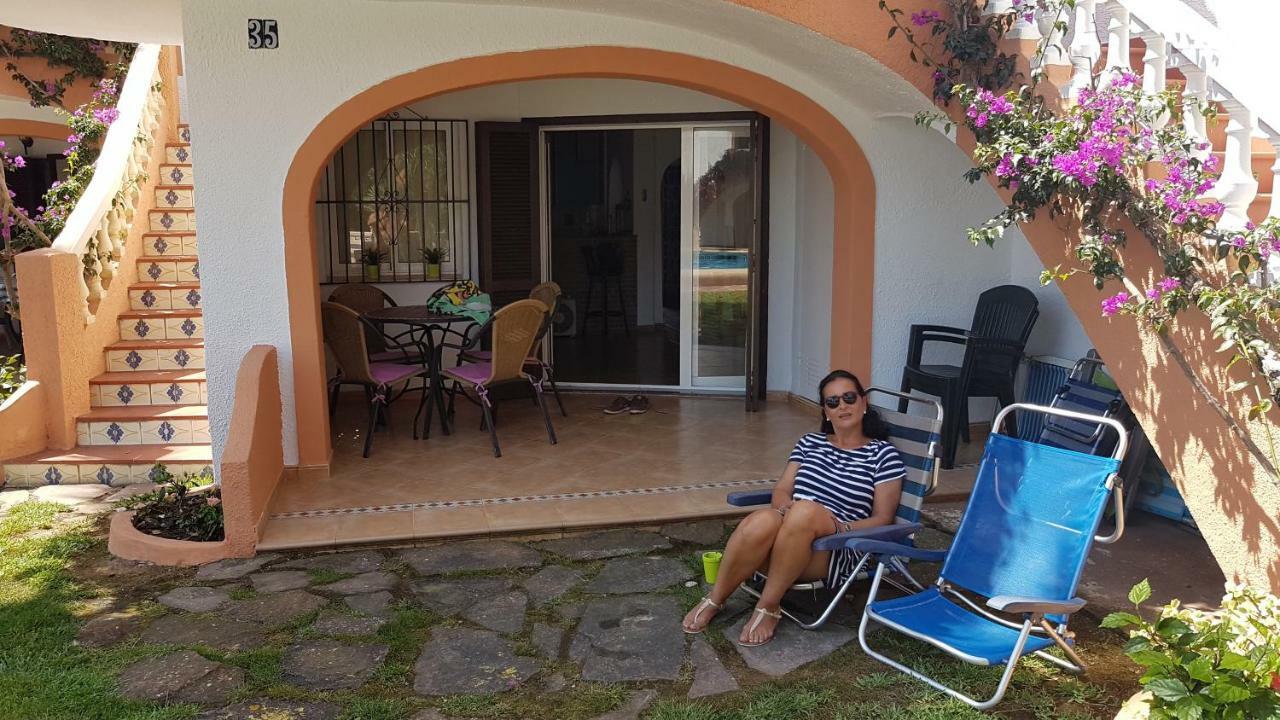 Residencial Cabanas Denia Dış mekan fotoğraf
