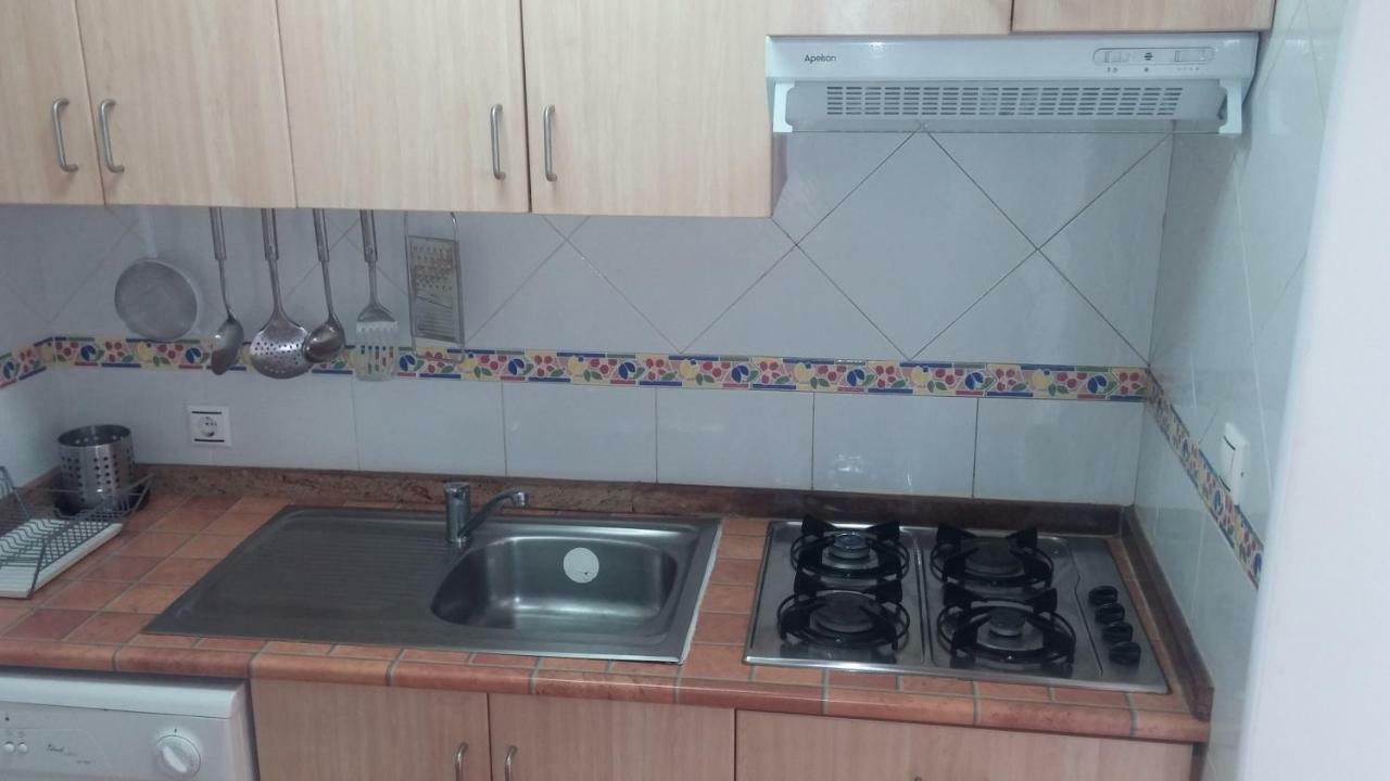 Residencial Cabanas Denia Dış mekan fotoğraf