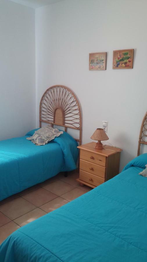 Residencial Cabanas Denia Dış mekan fotoğraf