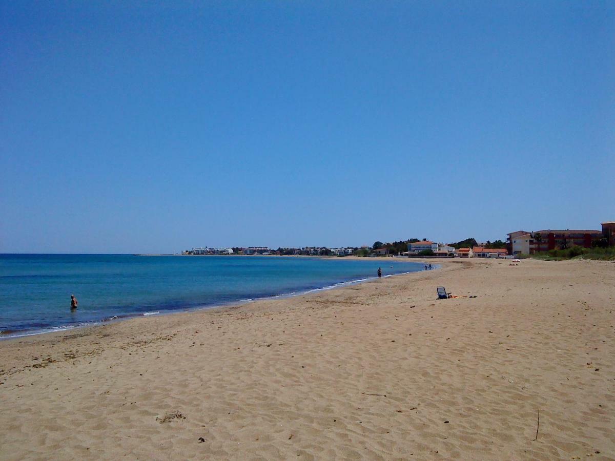 Residencial Cabanas Denia Dış mekan fotoğraf