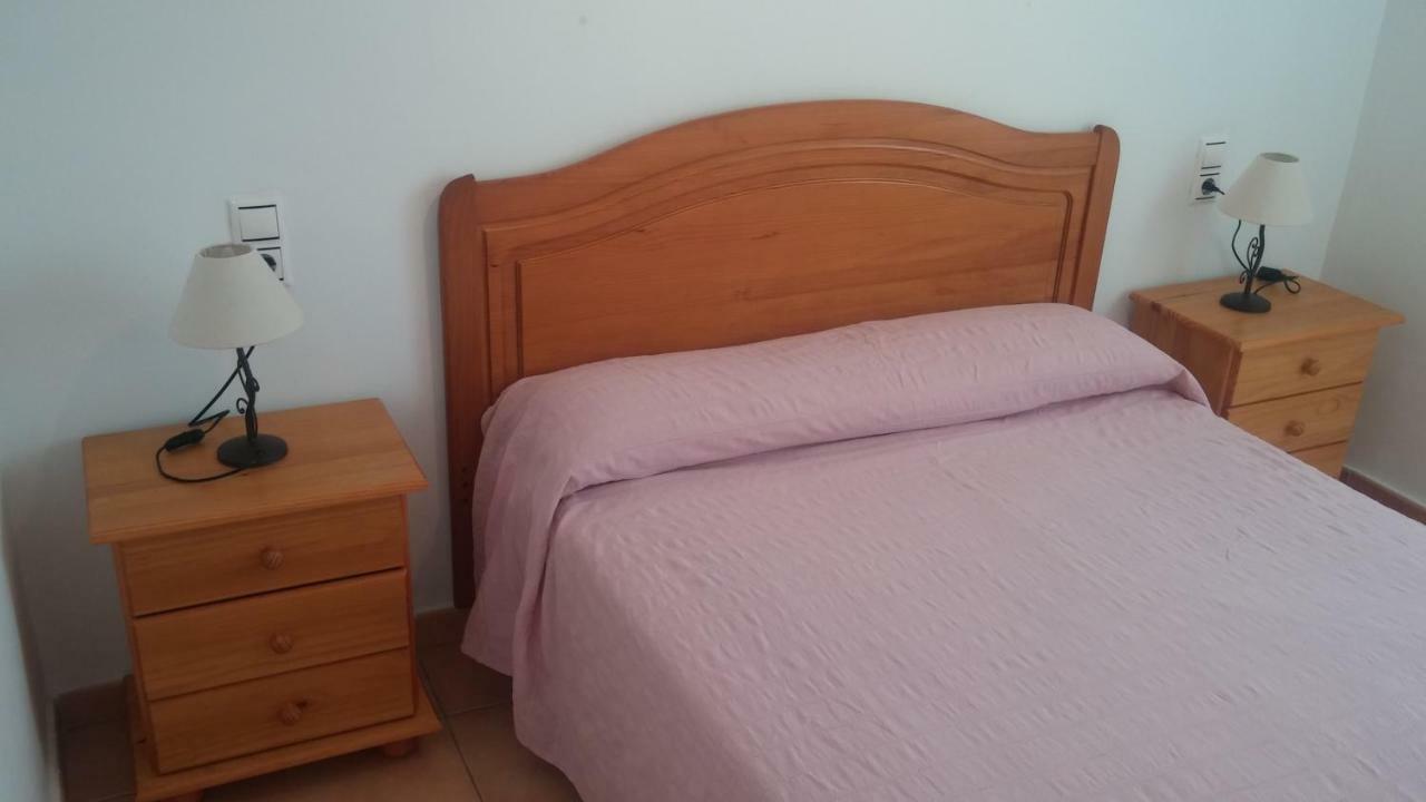 Residencial Cabanas Denia Dış mekan fotoğraf