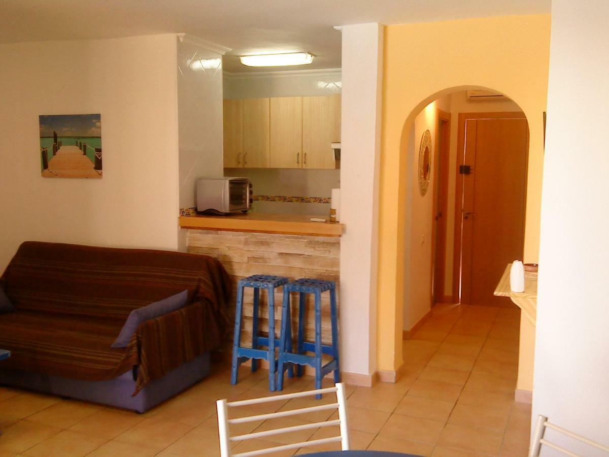 Residencial Cabanas Denia Dış mekan fotoğraf