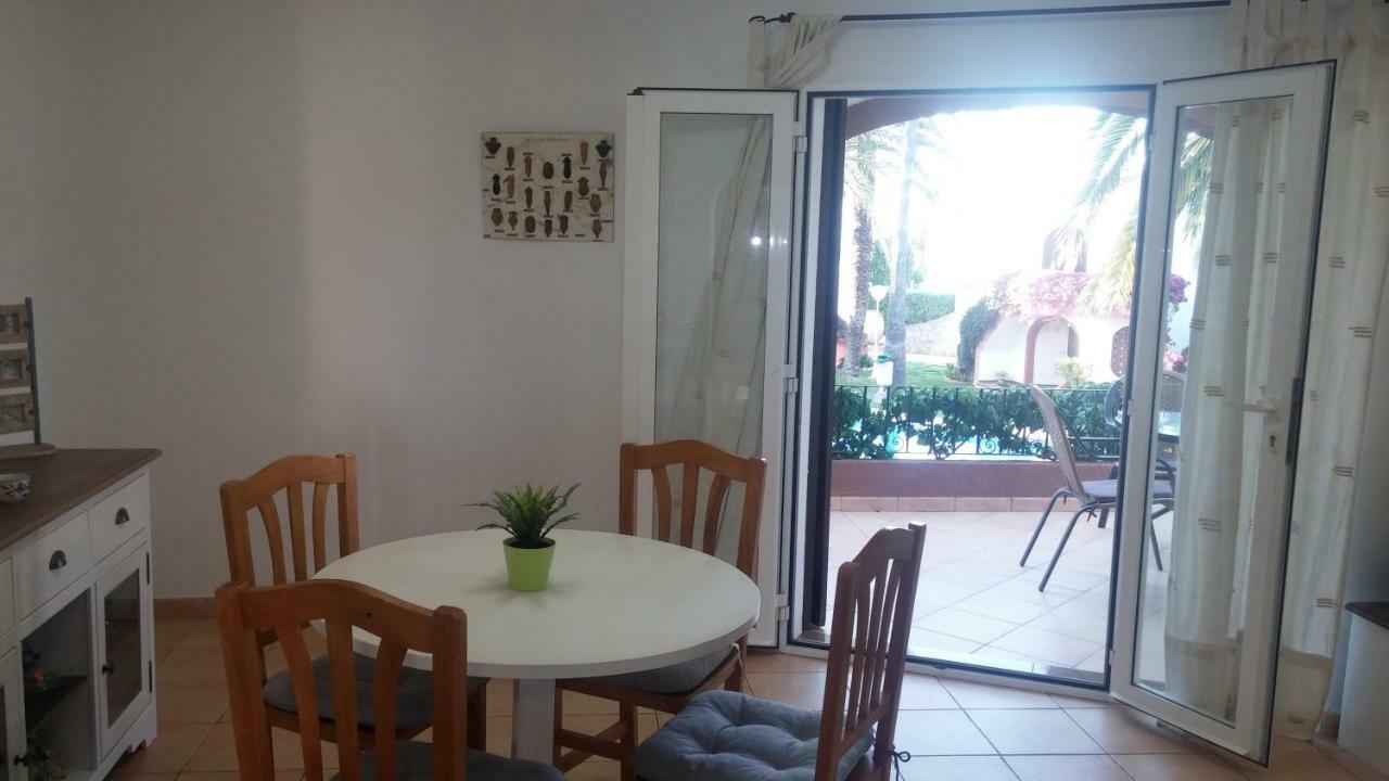 Residencial Cabanas Denia Dış mekan fotoğraf