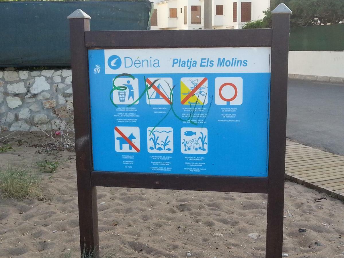Residencial Cabanas Denia Dış mekan fotoğraf