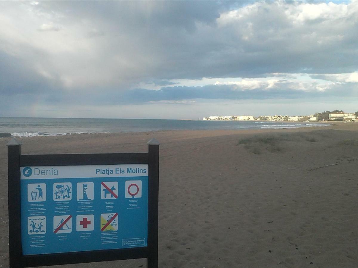 Residencial Cabanas Denia Dış mekan fotoğraf