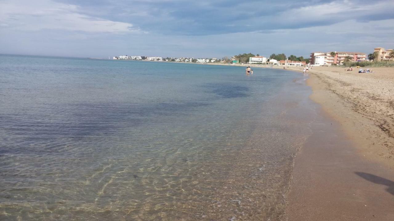 Residencial Cabanas Denia Dış mekan fotoğraf