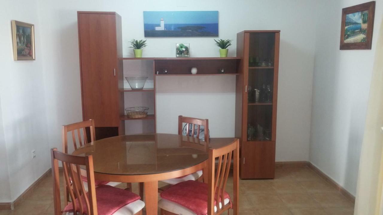 Residencial Cabanas Denia Dış mekan fotoğraf
