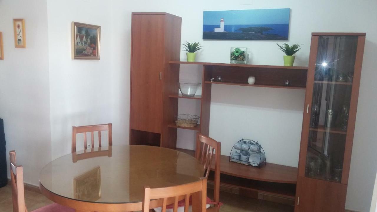 Residencial Cabanas Denia Dış mekan fotoğraf