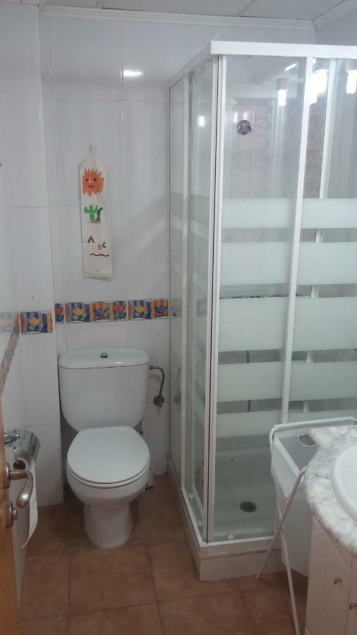 Residencial Cabanas Denia Dış mekan fotoğraf