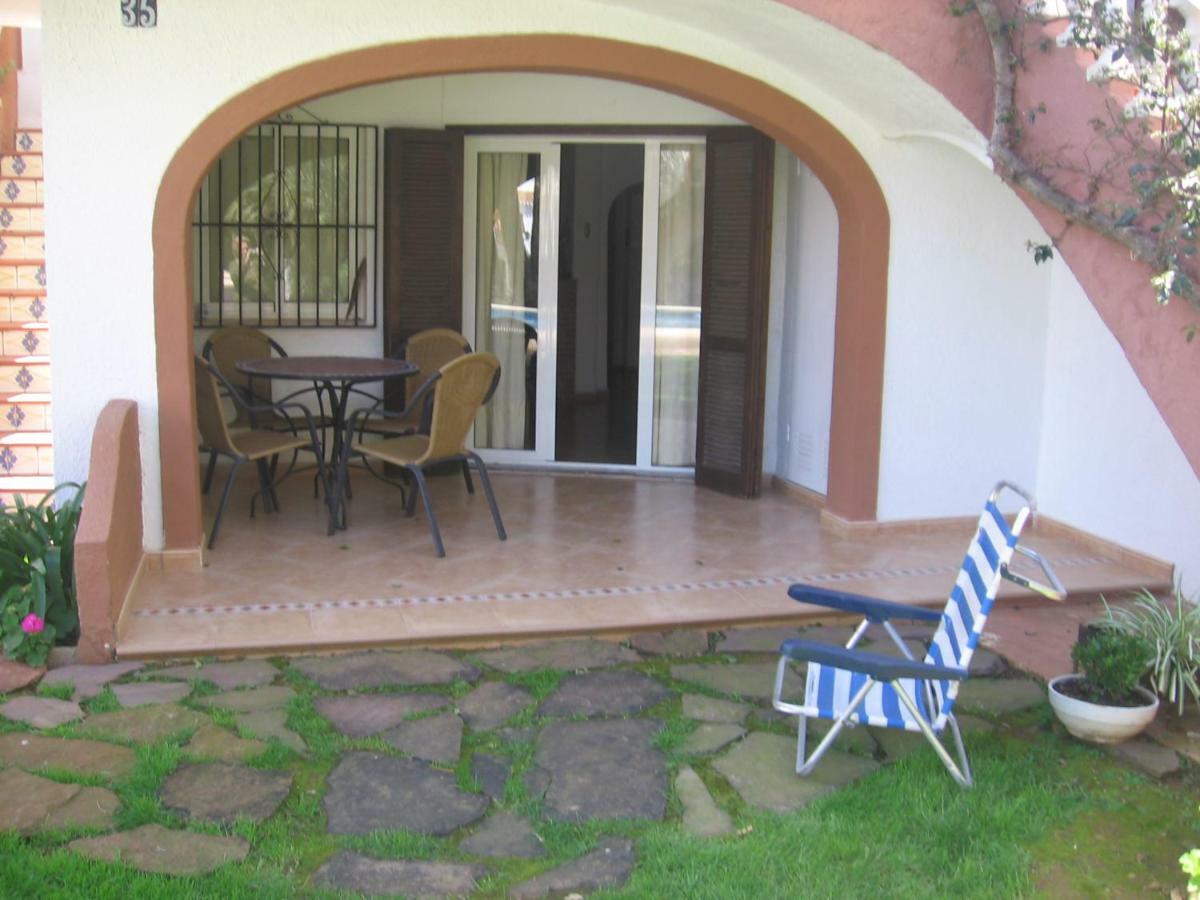 Residencial Cabanas Denia Dış mekan fotoğraf