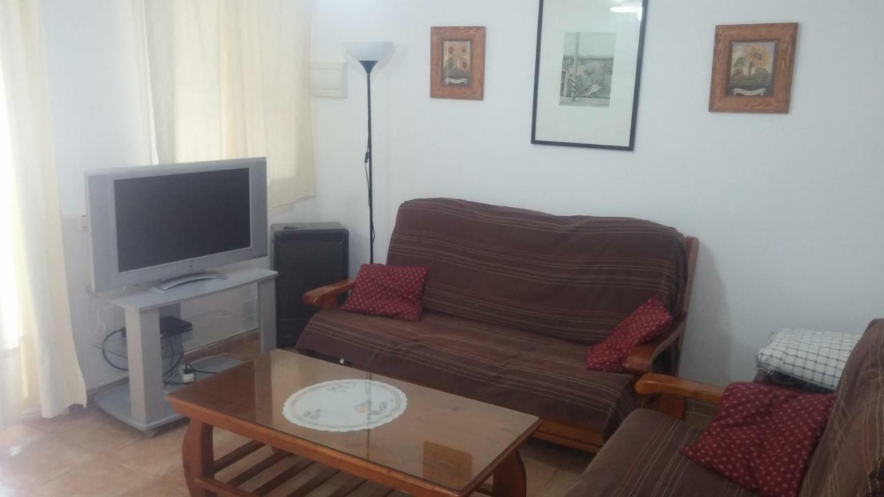 Residencial Cabanas Denia Dış mekan fotoğraf
