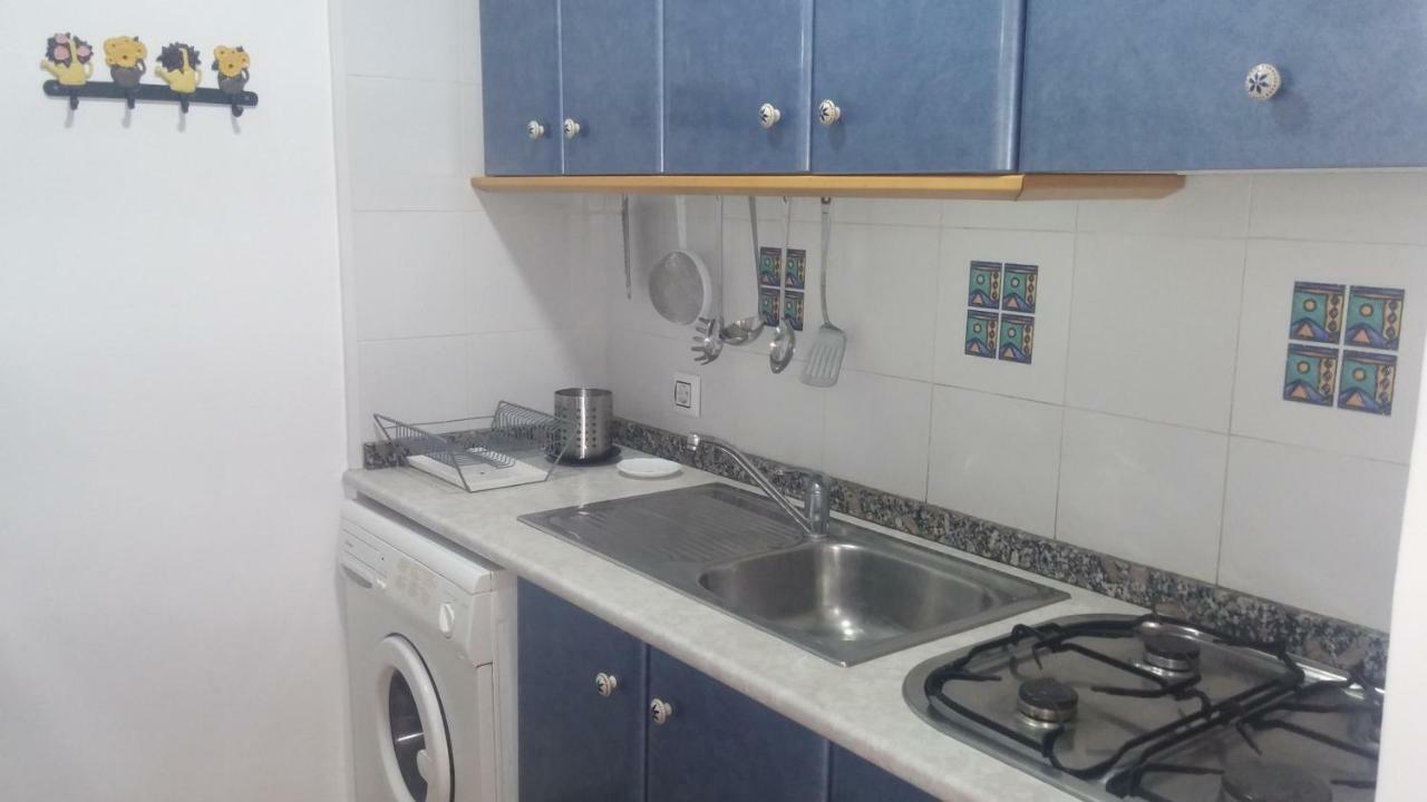 Residencial Cabanas Denia Dış mekan fotoğraf