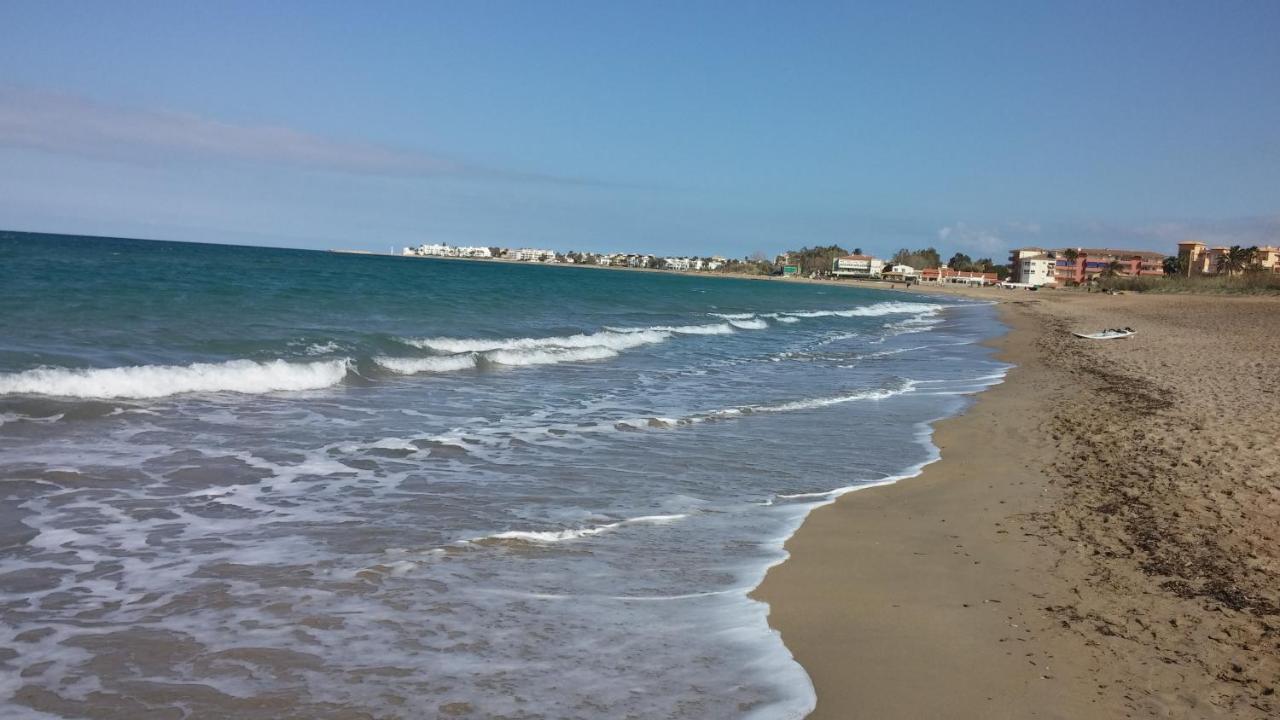Residencial Cabanas Denia Dış mekan fotoğraf