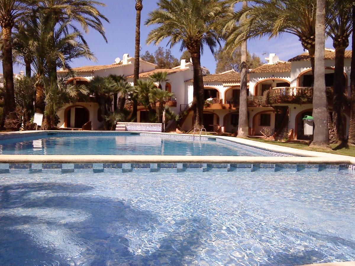 Residencial Cabanas Denia Dış mekan fotoğraf